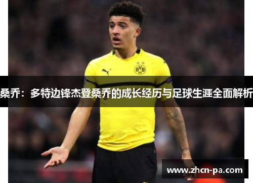 桑乔:多特边锋杰登桑乔的成长经历与足球生涯全面解析