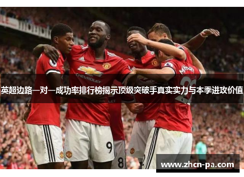 英超边路一对一成功率排行榜揭示顶级突破手真实实力与本季进攻价值