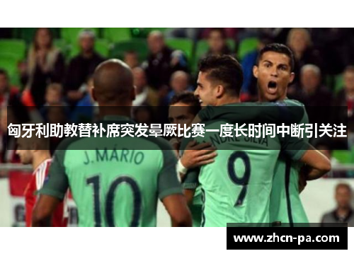 匈牙利助教替补席突发晕厥比赛一度长时间中断引关注