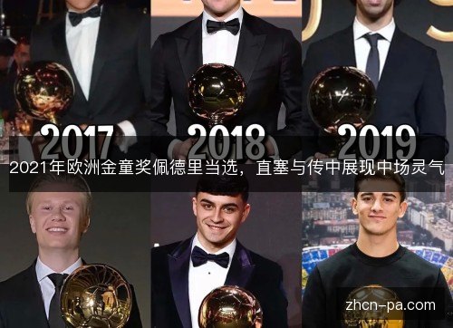 2021年欧洲金童奖佩德里当选，直塞与传中展现中场灵气